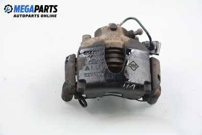Спирачен апарат за Renault Vel Satis Hatchback (06.2002 - 07.2009), позиция: предна, лява