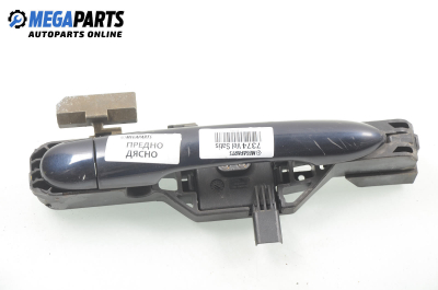 Външна дръжка за Renault Vel Satis Hatchback (06.2002 - 07.2009), 4+1 вр., позиция: предна, дясна