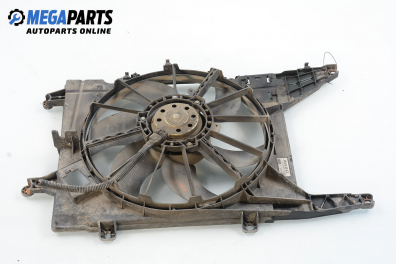 Перка охлаждане за Renault Megane Scenic (10.1996 - 12.2001) 1.6 16V (JA0B, JA04, JA11), 107 к.с.