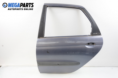 Врата за Renault Megane Scenic (10.1996 - 12.2001), позиция: задна, лява