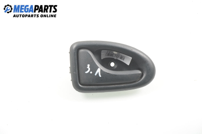 Вътрешна дръжка за Renault Megane Scenic (10.1996 - 12.2001), 4+1 вр., позиция: задна, лява