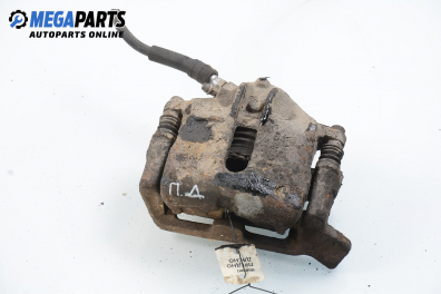 Спирачен апарат за Renault Megane Scenic (10.1996 - 12.2001), позиция: предна, дясна
