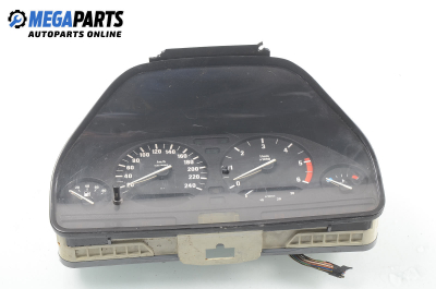 Километраж за BMW 5 Series E34 Sedan (12.1987 - 11.1995) 525 tds, 143 к.с.