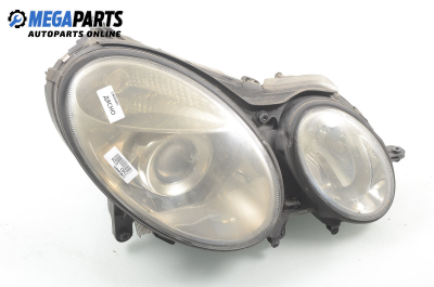 Фар Xenon за Mercedes-Benz E-Class Sedan (W211) (03.2002 - 03.2009), седан, позиция: дясна