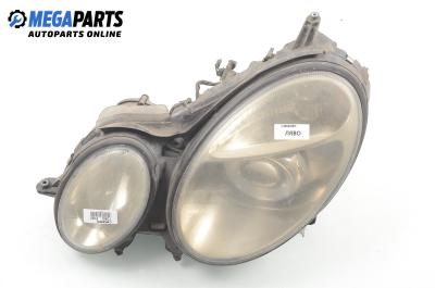 Фар Xenon за Mercedes-Benz E-Class Sedan (W211) (03.2002 - 03.2009), седан, позиция: лява
