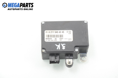 Модул за Mercedes-Benz E-Class Sedan (W211) (03.2002 - 03.2009), № Bosch 0 199 000 002