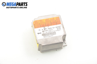 Модул за AIRBAG за Mercedes-Benz E-Class Sedan (W211) (03.2002 - 03.2009), № A 211 820 57 85