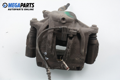 Спирачен апарат за Mercedes-Benz E-Class Sedan (W211) (03.2002 - 03.2009), позиция: предна, лява, Bosch