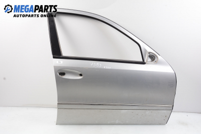 Врата за Mercedes-Benz E-Class Sedan (W211) (03.2002 - 03.2009), седан, позиция: предна, дясна