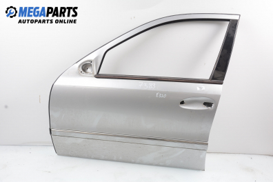 Врата за Mercedes-Benz E-Class Sedan (W211) (03.2002 - 03.2009), седан, позиция: предна, лява