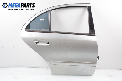 Врата за Mercedes-Benz E-Class Sedan (W211) (03.2002 - 03.2009), 4+1 вр., седан, позиция: задна, дясна