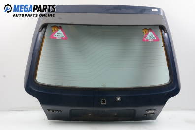 Заден капак за Ford Fiesta III Hatchback (01.1989 - 01.1997), 2+1 вр., позиция: задна