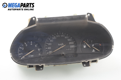 Километраж за Ford Escort VII Estate (01.1995 - 02.1999) 1.4, 75 к.с.