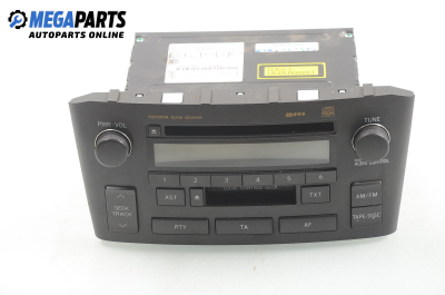 CD плеър за Toyota Avensis Liftback II (04.2003 - 11.2008)