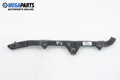 Държач броня за Toyota Avensis Liftback II (04.2003 - 11.2008), хечбек, позиция: задна, дясна