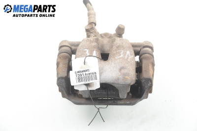 Спирачен апарат за Toyota Avensis Liftback II (04.2003 - 11.2008), позиция: задна, лява