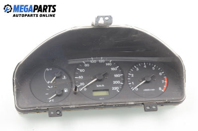 Километраж за Mazda 323 P V Hatchback (10.1996 - 09.1998) 1.5 16V, 88 к.с.