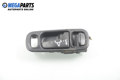 Вътрешна дръжка за Nissan Primera Traveller I (07.1990 - 03.1998), 4+1 вр., комби, позиция: задна, дясна