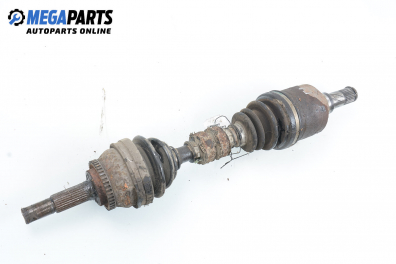 Полуоска за Nissan Almera II Hatchback (01.2000 - 12.2006) 2.2 Di, 110 к.с., позиция: предна, лява