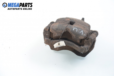 Спирачен апарат за Nissan Almera II Hatchback (01.2000 - 12.2006), позиция: предна, лява
