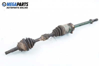 Полуоска за Nissan Almera II Hatchback (01.2000 - 12.2006) 2.2 Di, 110 к.с., позиция: предна, дясна