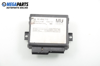 Комфорт модул за Opel Vectra B Estate (11.1996 - 07.2003), № GM 90 464 713 MU