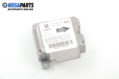 Модул за AIRBAG за Opel Vectra B Estate (11.1996 - 07.2003), № GM 90 569 340