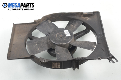 Перка охлаждане за Opel Astra F Estate (09.1991 - 01.1998) 1.7 TD, 68 к.с.