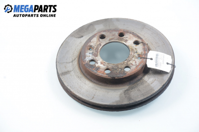 Спирачен диск за Opel Astra F Estate (09.1991 - 01.1998), позиция: предна