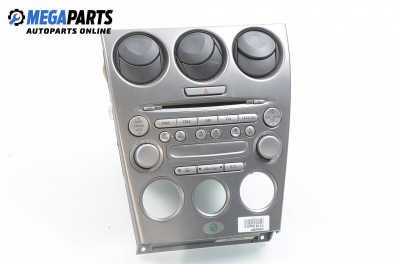CD плеър за Mazda 6 Hatchback I (08.2002 - 12.2008)