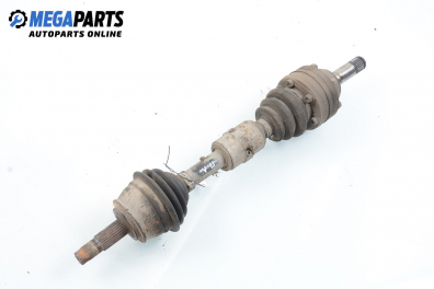 Полуоска за Alfa Romeo 156 Sedan (09.1997 - 09.2005) 1.8 16V T.SPARK (932A3), 144 к.с., позиция: предна, лява