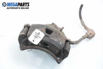 Спирачен апарат за Nissan Primera Sedan I (06.1990 - 06.1996), позиция: предна, лява