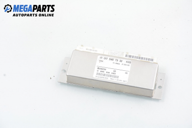Компютър ABS за Mercedes-Benz C-Class Sedan (W202) (03.1993 - 05.2000), № Bosch 0 265 109 052