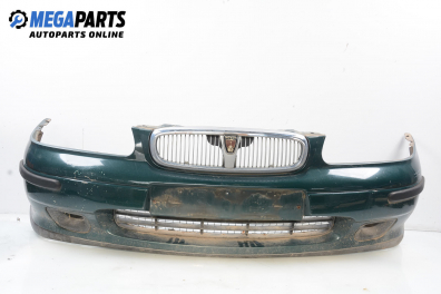 Предна броня за Rover 400 Hatchback (05.1995 - 03.2000), хечбек, позиция: предна