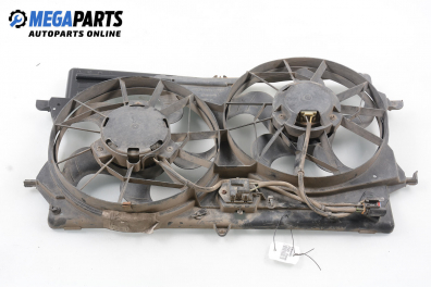 Перки охлаждане за Ford Focus I Estate (02.1999 - 12.2007) 1.8 16V, 115 к.с.