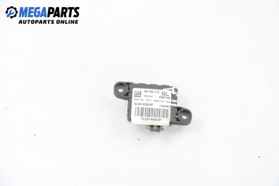 Сензор airbag за Opel Vectra B Hatchback (10.1995 - 07.2003), № GM 09 136 115