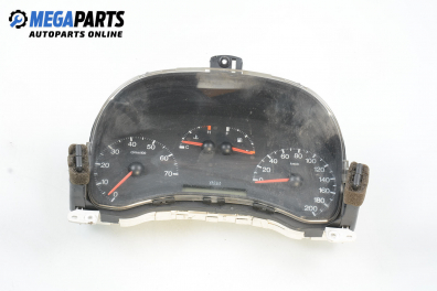 Километраж за Fiat Punto Hatchback II (09.1999 - 07.2012) 1.2 60 (188.030, .050, .130, .150, .230, .250), 60 к.с.