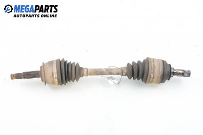 Полуоска за Opel Corsa B Hatchback (03.1993 - 12.2002) 1.4 i, 60 к.с., позиция: предна, лява