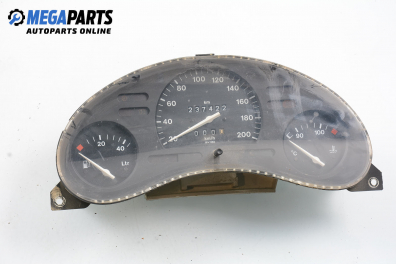 Километраж за Opel Corsa B Hatchback (03.1993 - 12.2002) 1.4 i, 60 к.с.