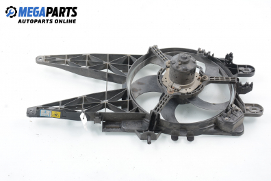 Перка охлаждане за Fiat Punto Hatchback II (09.1999 - 07.2012) 1.2 16V 80 (188.233, .235, .253, .255, .333, .353, .639...), 80 к.с.