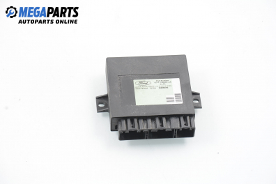 Модул централно заключване за Ford Transit Box V (01.2000 - 05.2006), № Siemens 5WK4 8260F