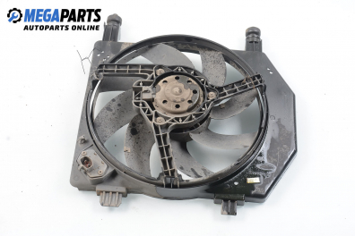 Перка охлаждане за Ford Fiesta IV Hatchback (08.1995 - 09.2002) 1.25 i 16V, 75 к.с.