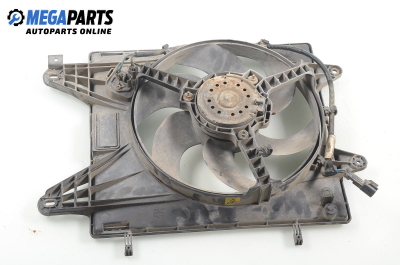 Перка охлаждане за Fiat Bravo I Coupe (1995-10-01 - 2001-10-01) 1.6 16V (182.AB), 103 к.с.