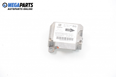 Модул за AIRBAG за Opel Vectra B Estate (11.1996 - 07.2003), № GM 90 569 340