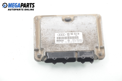Компютър двигател за Audi A3 Hatchback I (09.1996 - 05.2003) 1.9 TDI, 110 к.с., № Bosch 0 281 001 756