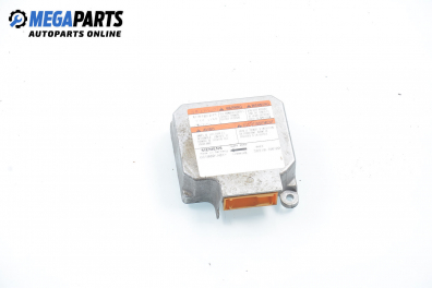 Модул за AIRBAG за Subaru Justy II Hatchback (10.1995 - 11.2003), № Siemens 5WK4 2650