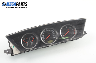 Километраж за Nissan Primera Sedan III (01.2002 - 06.2007) 2.2 Di, 126 к.с.