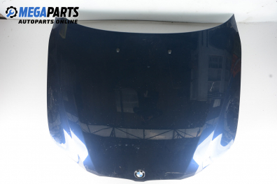 Преден капак за BMW 5 Series E60 Sedan E60 (07.2003 - 03.2010), седан