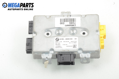 Модул за AIRBAG за BMW 5 Series E60 Sedan E60 (07.2003 - 03.2010), № BMW 6135-6945144