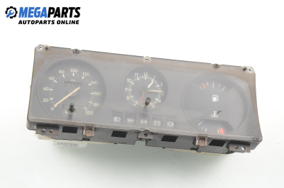 Километраж за Ford Transit Box III (05.1991 - 06.1994) 2.5 DI (EAL, EAS), 70 к.с.
